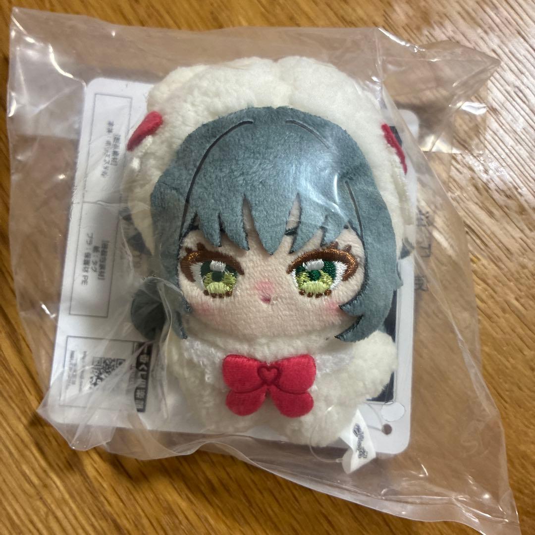 一番くじ】学マス 学園アイドルマスター F賞 きららいずマスコット 月