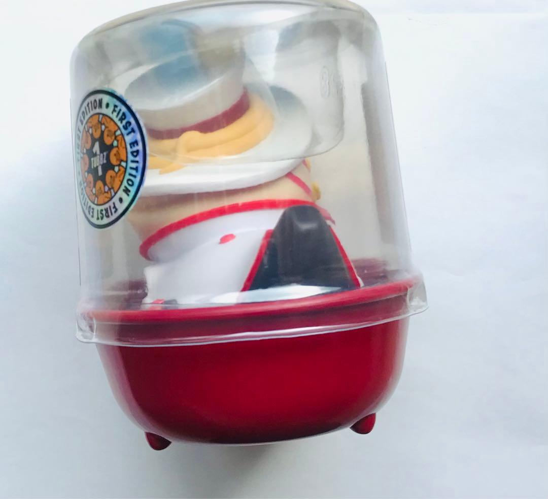 新品　TUBBZ コスプレダック HazbinHotel ルシファー