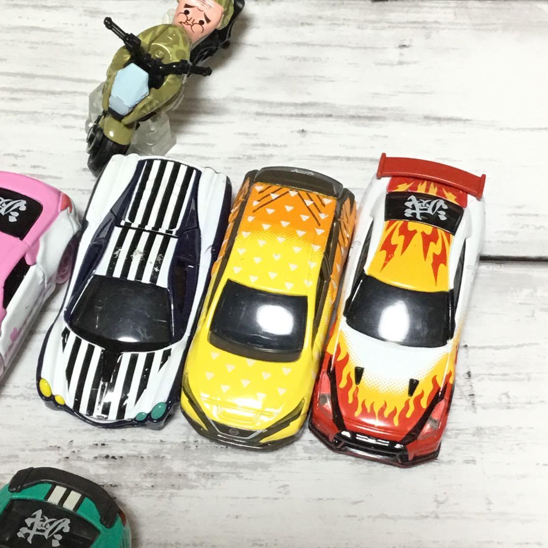 鬼滅の刃 トミカ 全種類 全19種 コンプリート - メルカリ