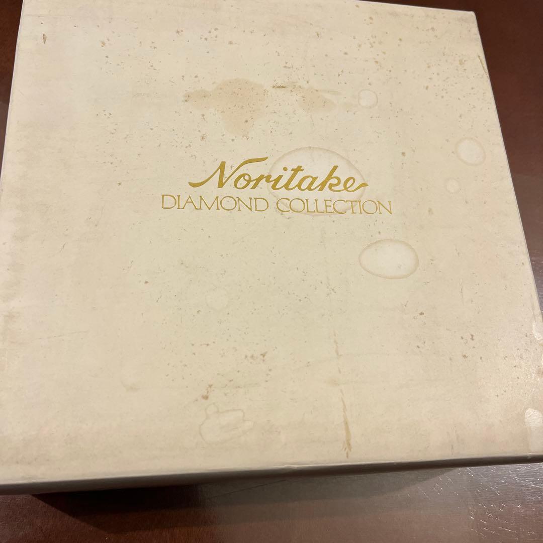 ノリタケ ダイヤモンドコレクション イナギュレーション プレート6枚