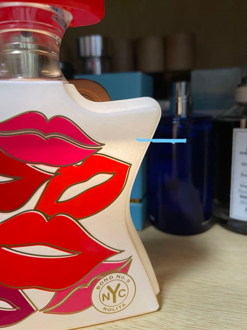 BOND N9 ノリータ オーデパルファン 100ml