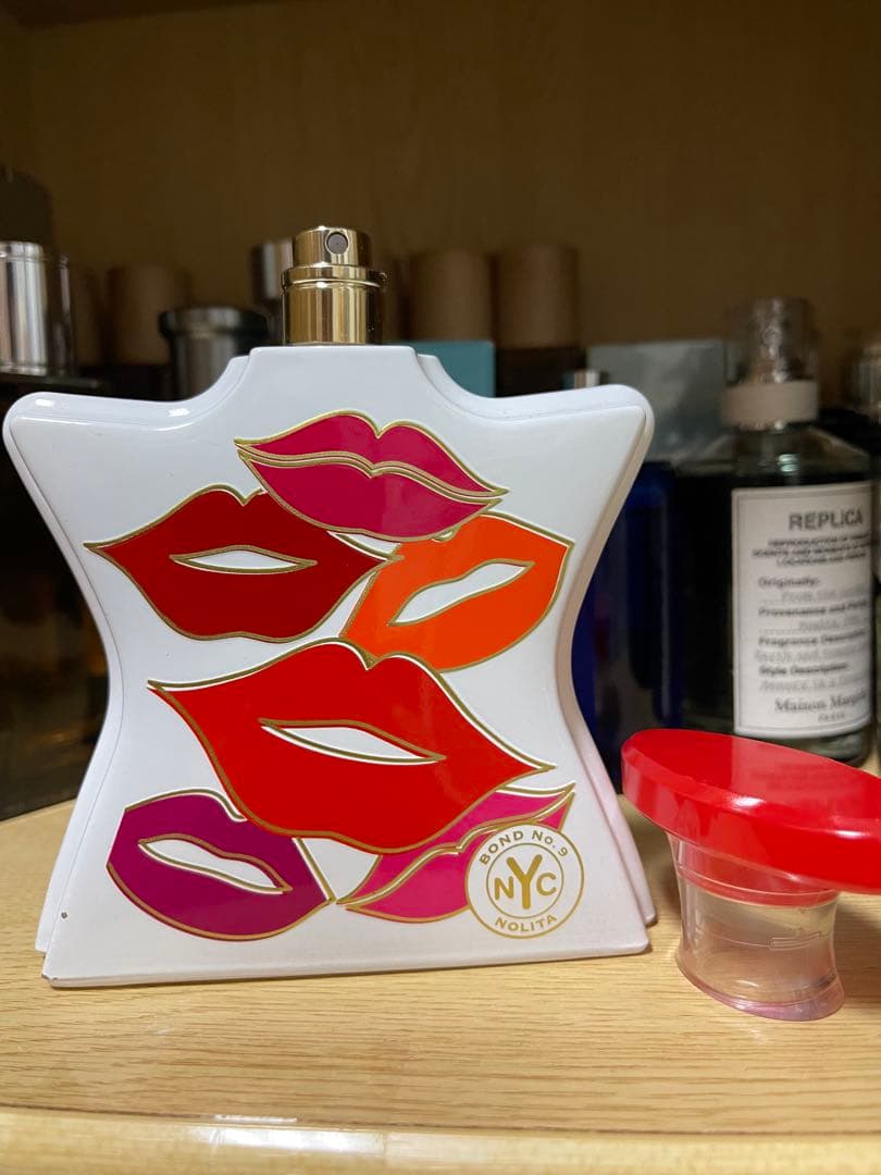 BOND N9 ノリータ オーデパルファン 100ml