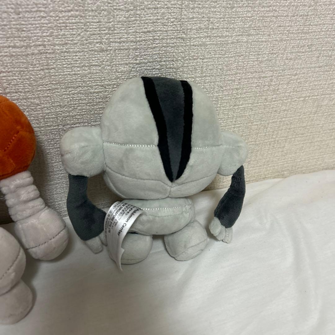 レジアイス レジギガス レジロック レジスチル ポケモンセンター