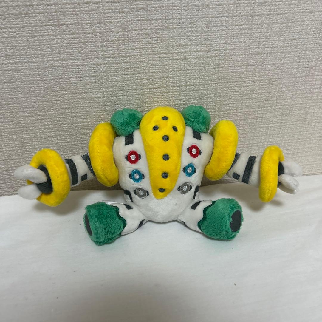 レジアイス レジギガス レジロック レジスチル ポケモンセンター