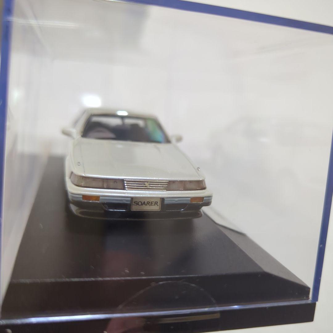 ハイストーリー 1/43 ソアラ 1988 3.0GT