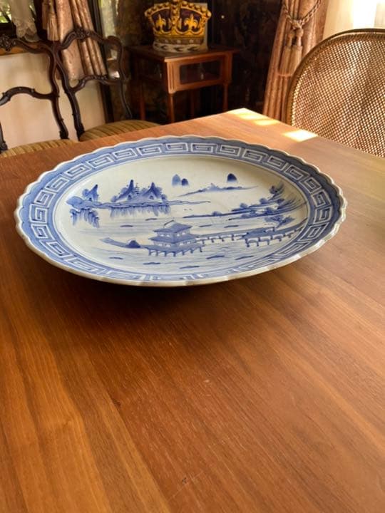 大皿 47.5(直径)×7.0cm(高さ)