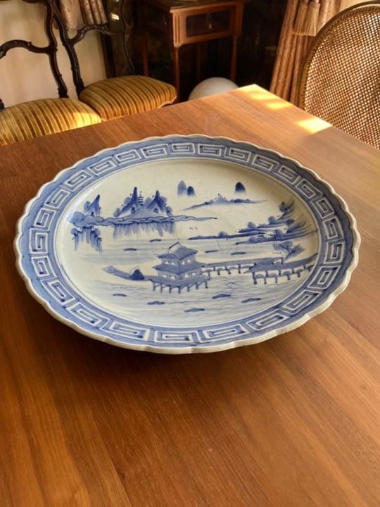 大皿 47.5(直径)×7.0cm(高さ)