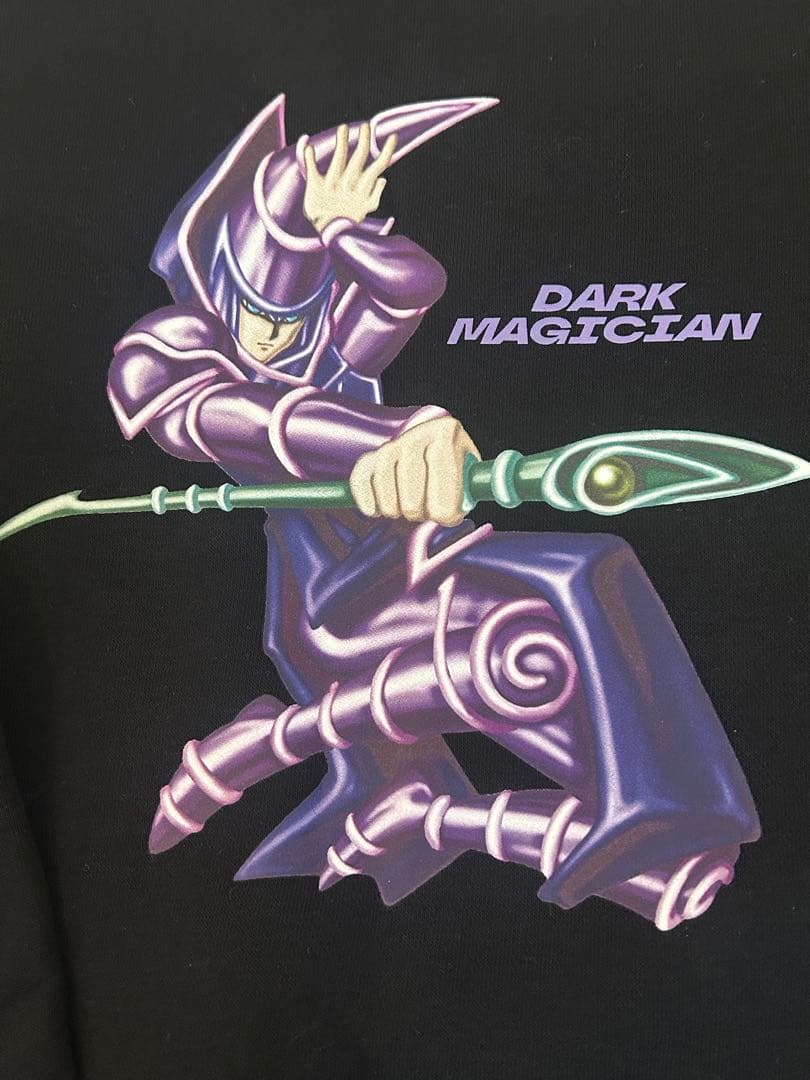 遊戯王 ブルーアイズホワイトドラゴン ブラックマジシャン ロンT 新品