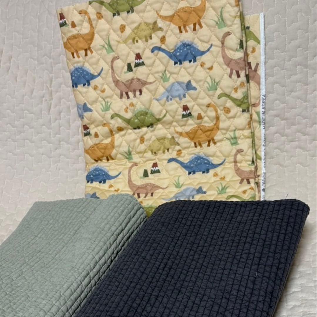 手提げ・レッスンバッグ・入園グッズ kumappi