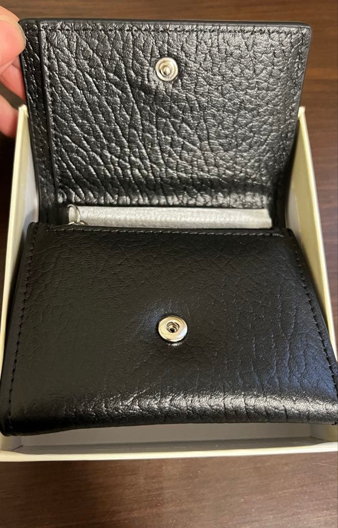 メゾンマルジェラ 財布