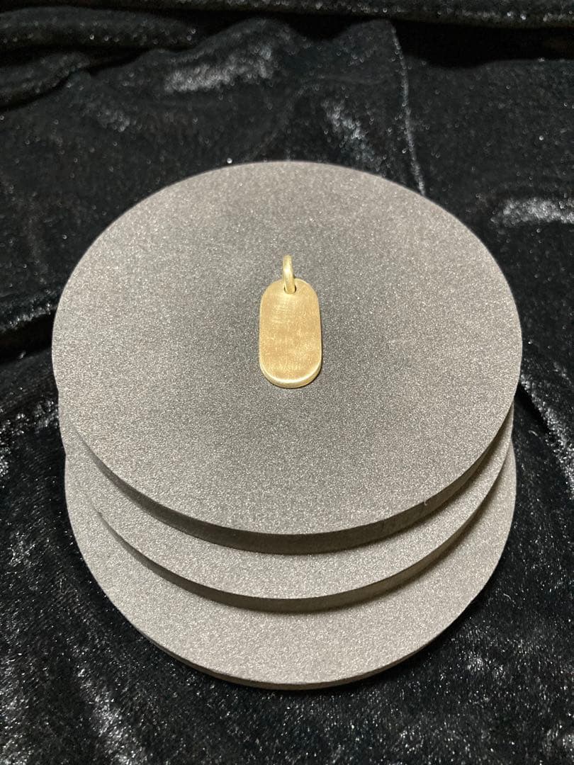 ⑮Dog Tag Dragon 真鍮