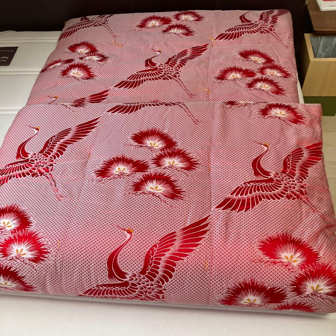 綿布団　敷布団　シングル　婚礼用　超美品