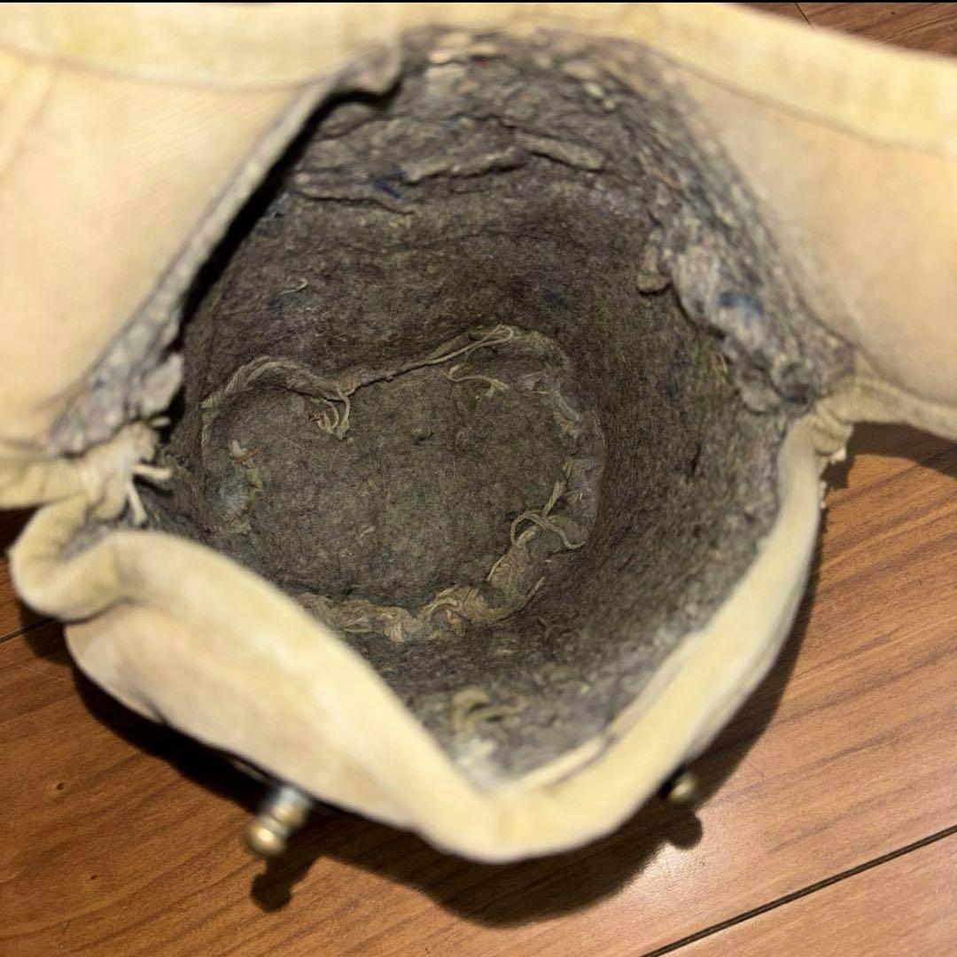 40s 米軍 実物 M1910キャンティーン 希少アルミ製 送料無料