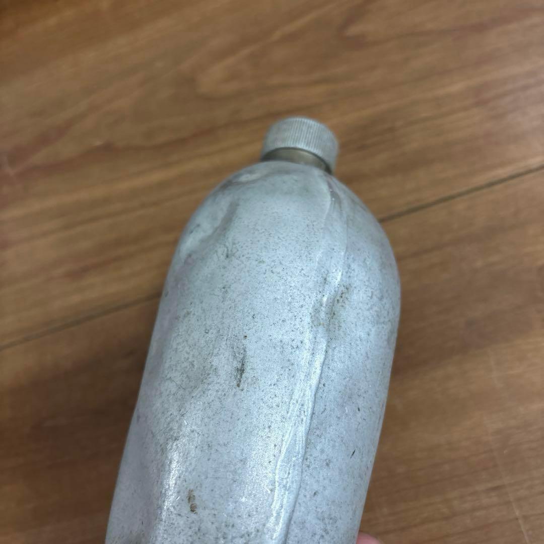 40s 米軍 実物 M1910キャンティーン 希少アルミ製 送料無料