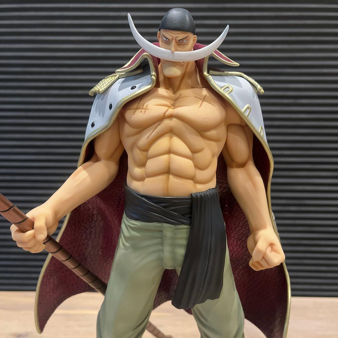 ワンピース POP DX “白ひげ”エドワード・ニューゲート フィギュア