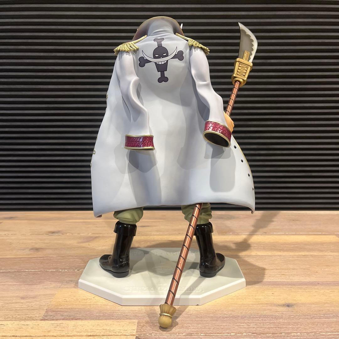 ワンピース POP DX “白ひげ”エドワード・ニューゲート フィギュア