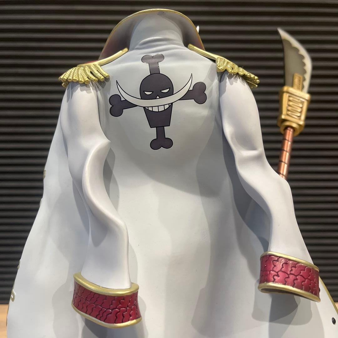 ワンピース POP DX “白ひげ”エドワード・ニューゲート フィギュア