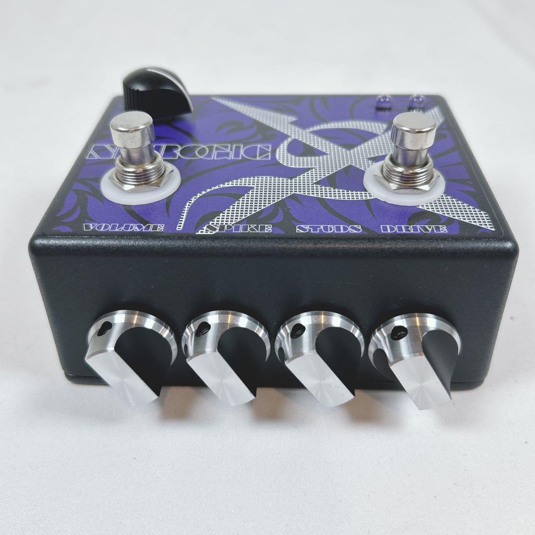 【美品】320design NITROGIC-01 HISASHI GLAY