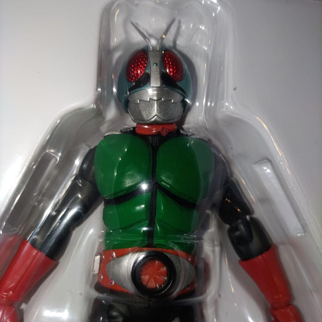 【真骨彫製法】S.H.Figuarts 仮面ライダー 新2号 バンダイ 東映