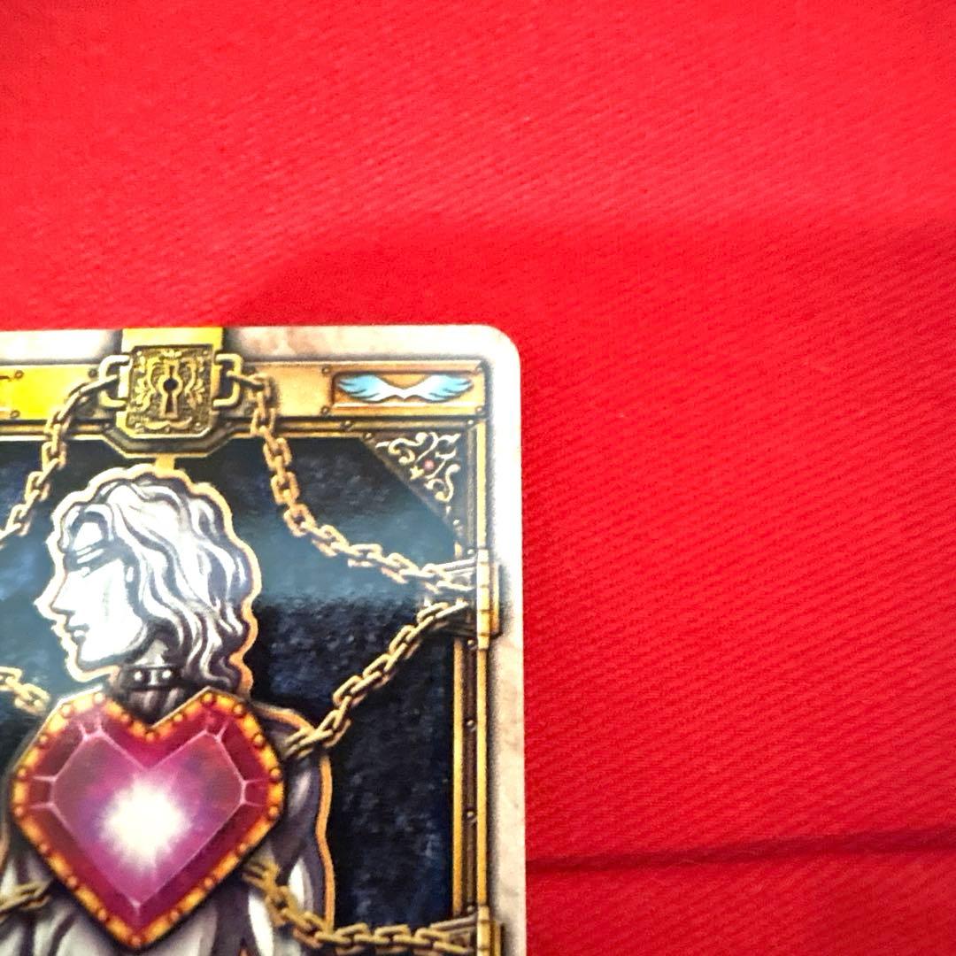 ラウズカード スピリット 人間 仮面ライダー剣 トレカ レア ハート2