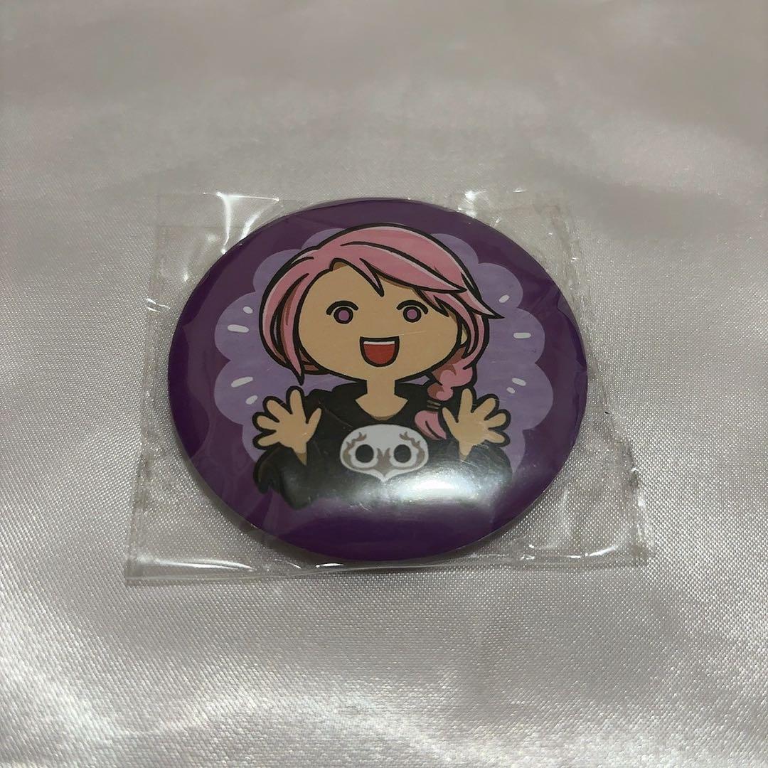 希少】FF14 ファイナルファンタジー14 ファンフェス 缶バッジ 古代人