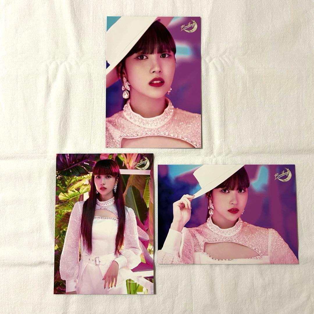 TWICE Breakthrough ラントレ トレカ ミナ - メルカリ