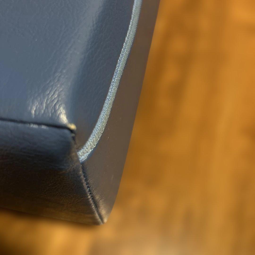 高田ベッド製作所 足置きクッション メディブルー