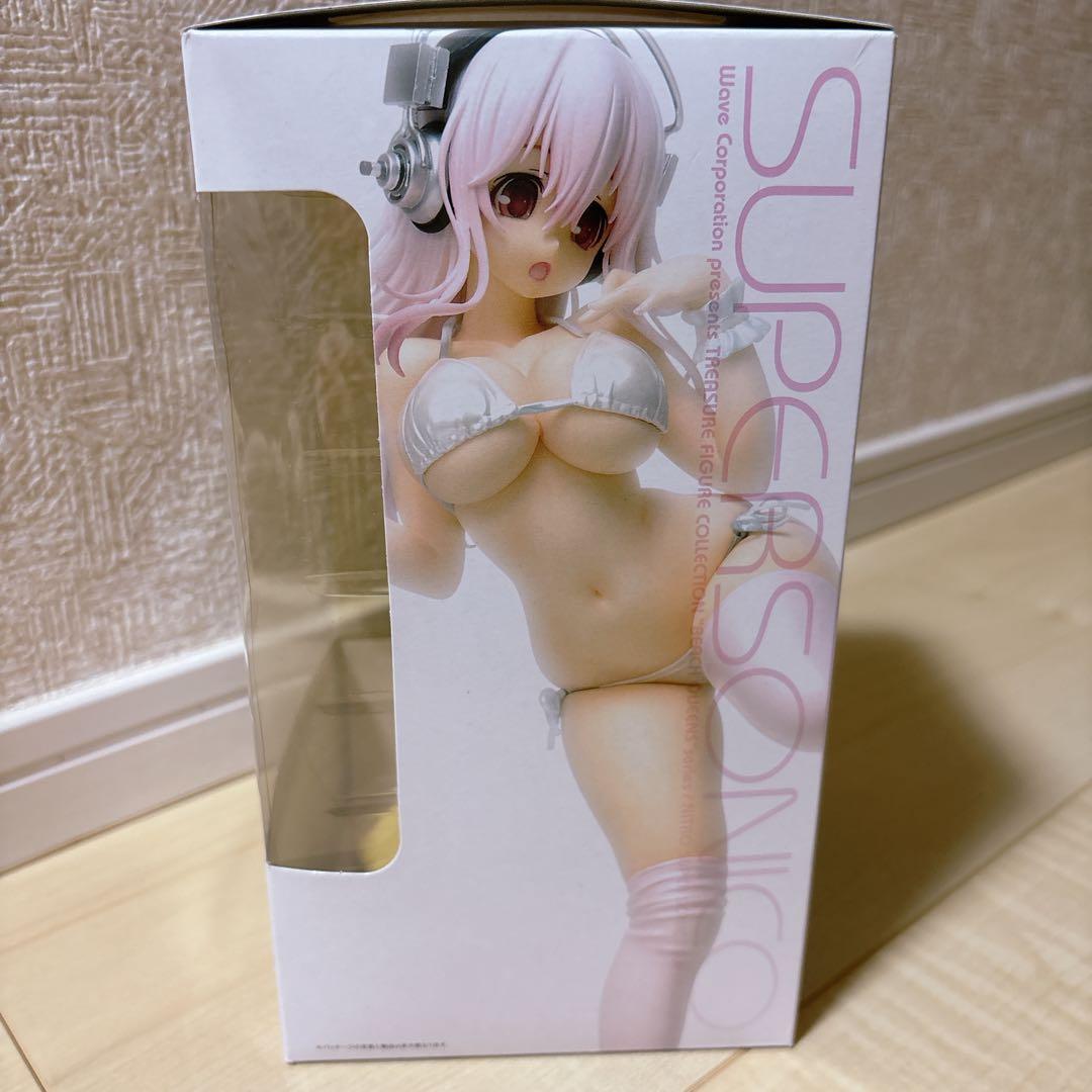 BEACH QUEENS すーぱーそに子 フィギュア