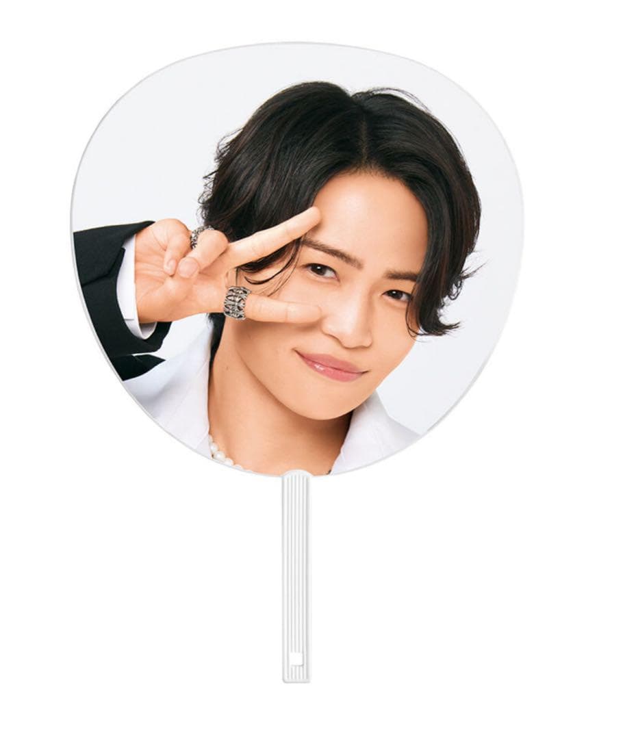 菊池風磨 うちわ timelesz タイムレス ツアー FAM グッズ - メルカリ