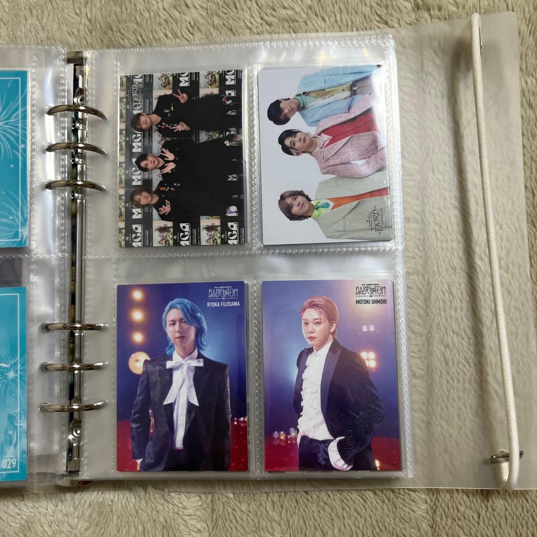 【大幅値下げ✨️】ミセスフォトカード140枚(レアあり)＋バインダーまとめ売り