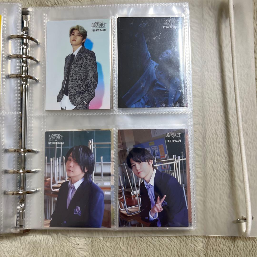 【大幅値下げ✨️】ミセスフォトカード140枚(レアあり)＋バインダーまとめ売り