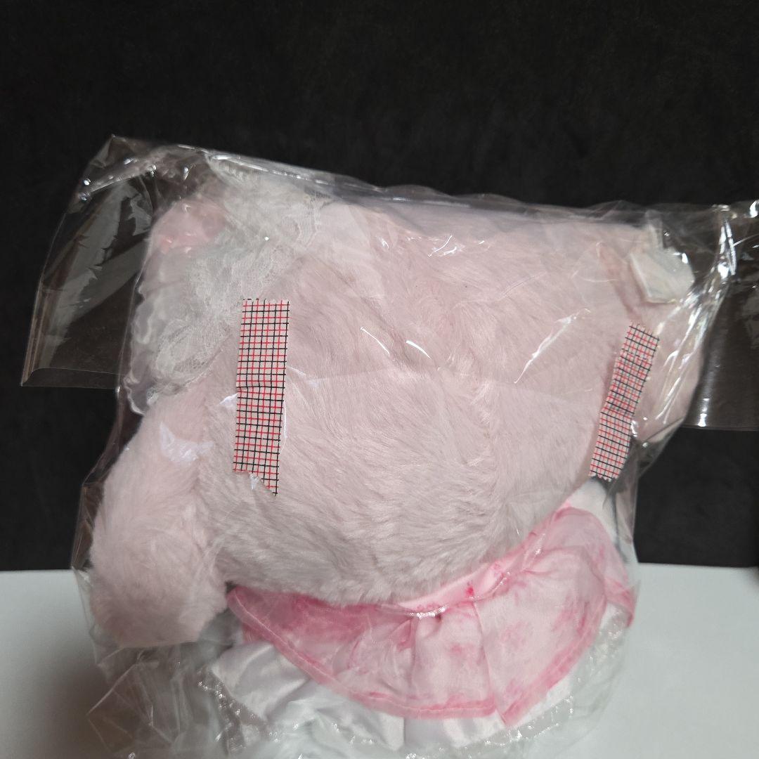 白いちごのティータイム ぬいぐるみ マイメロディ サンリオキャラクターズ