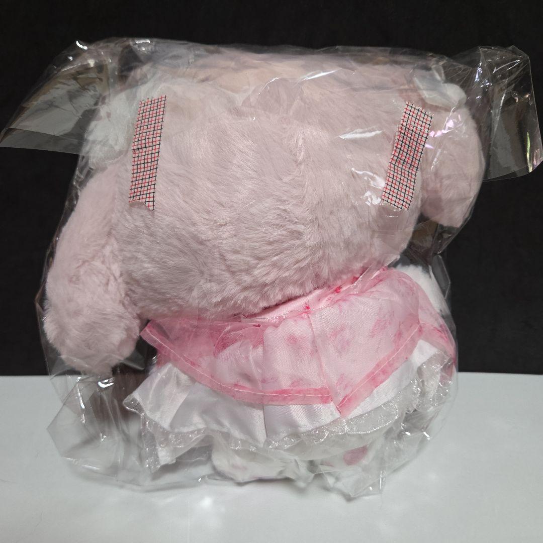 白いちごのティータイム ぬいぐるみ マイメロディ サンリオキャラクターズ