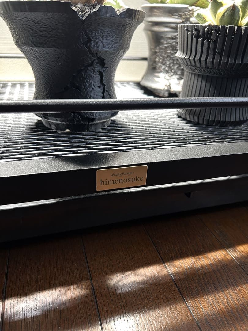 ☆送料込み☆植物棚スターターセット即購入OK 植物育成　ボタニカル　アガベ　塊根