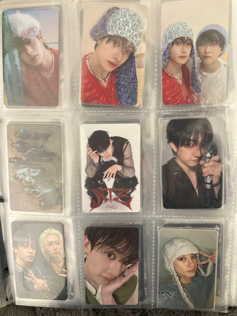 スキズ straykids バンチャン トレカ 162枚 - メルカリ