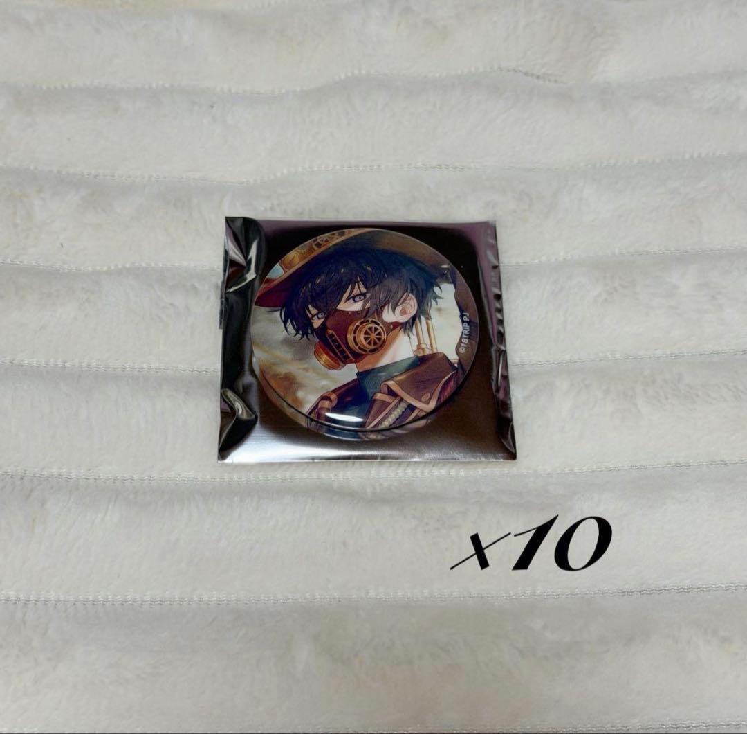 18trip エイトリ叢雲添 キャラバッジコレクション SSR缶バッジ - メルカリ