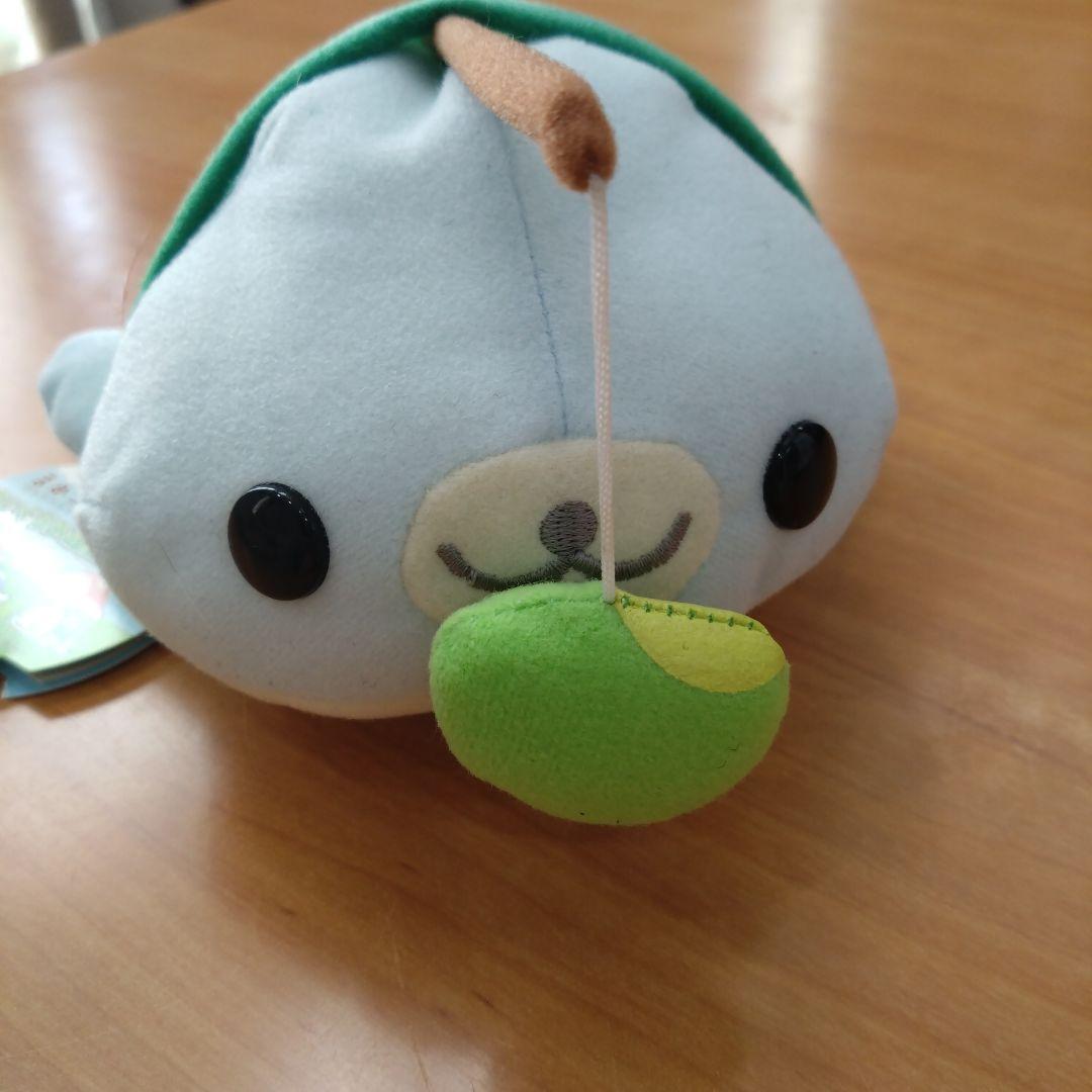 レア まめゴマ ぬいぐるみ運動会 そらゴマタグ付 可動有り 平成レトロ