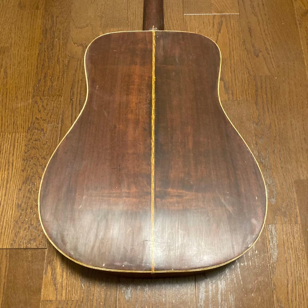 マ*ズ様 ハンドメイドギター ホンジュラスローズウッド ジャンク