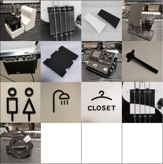 HXSTOMP 専用卓上スタンド マウント台 - メルカリ