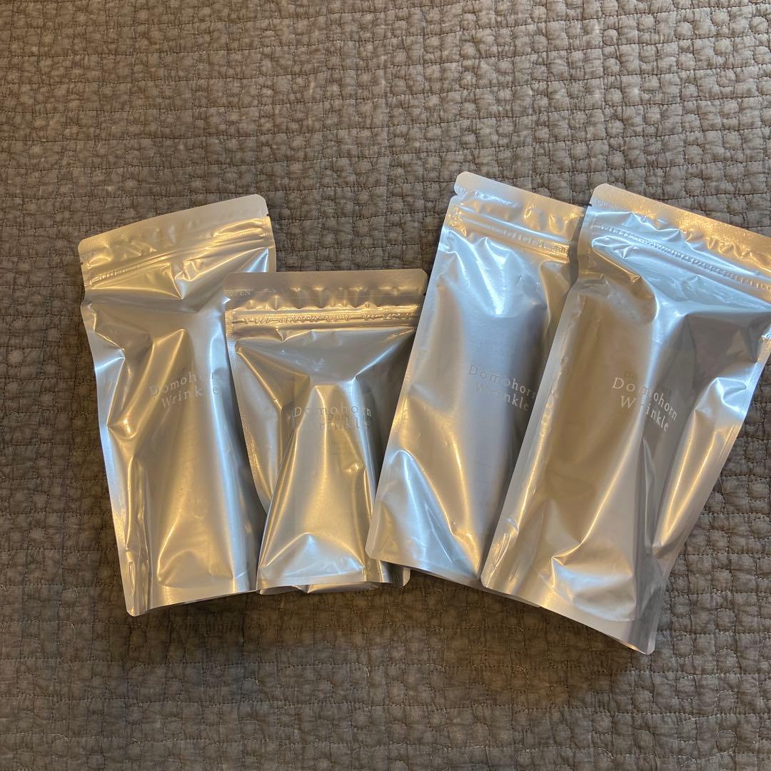 ドモホルンリンクル　基本4点セット　未開封