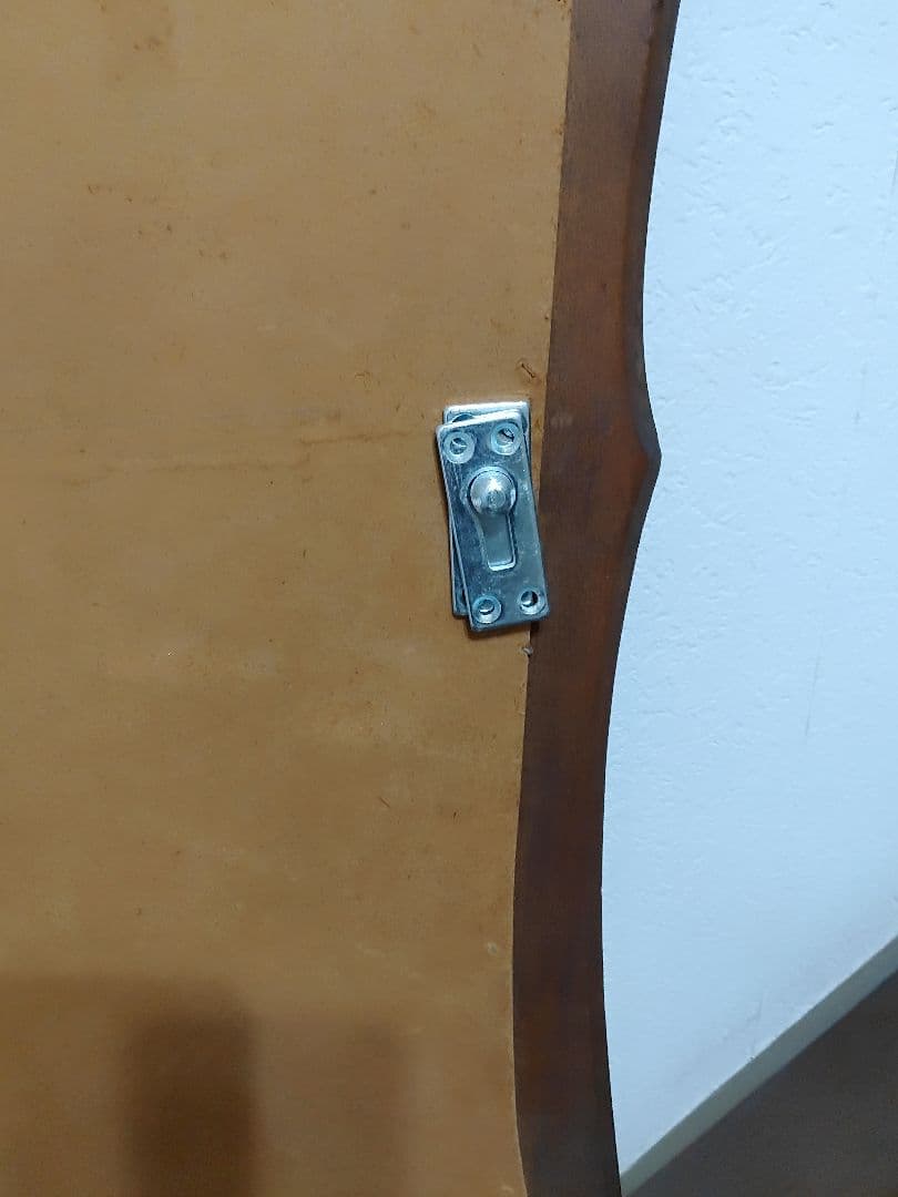 希少 ビッグサイズ 大型ミラー 高さ1260mm カロライナ・ミラー社 送料無料