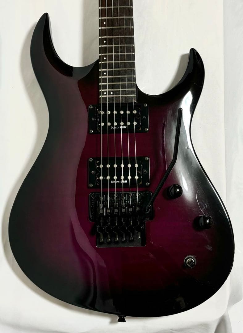 新品弦張替済】Washburn エレキギター XM PRO2 FR - メルカリ