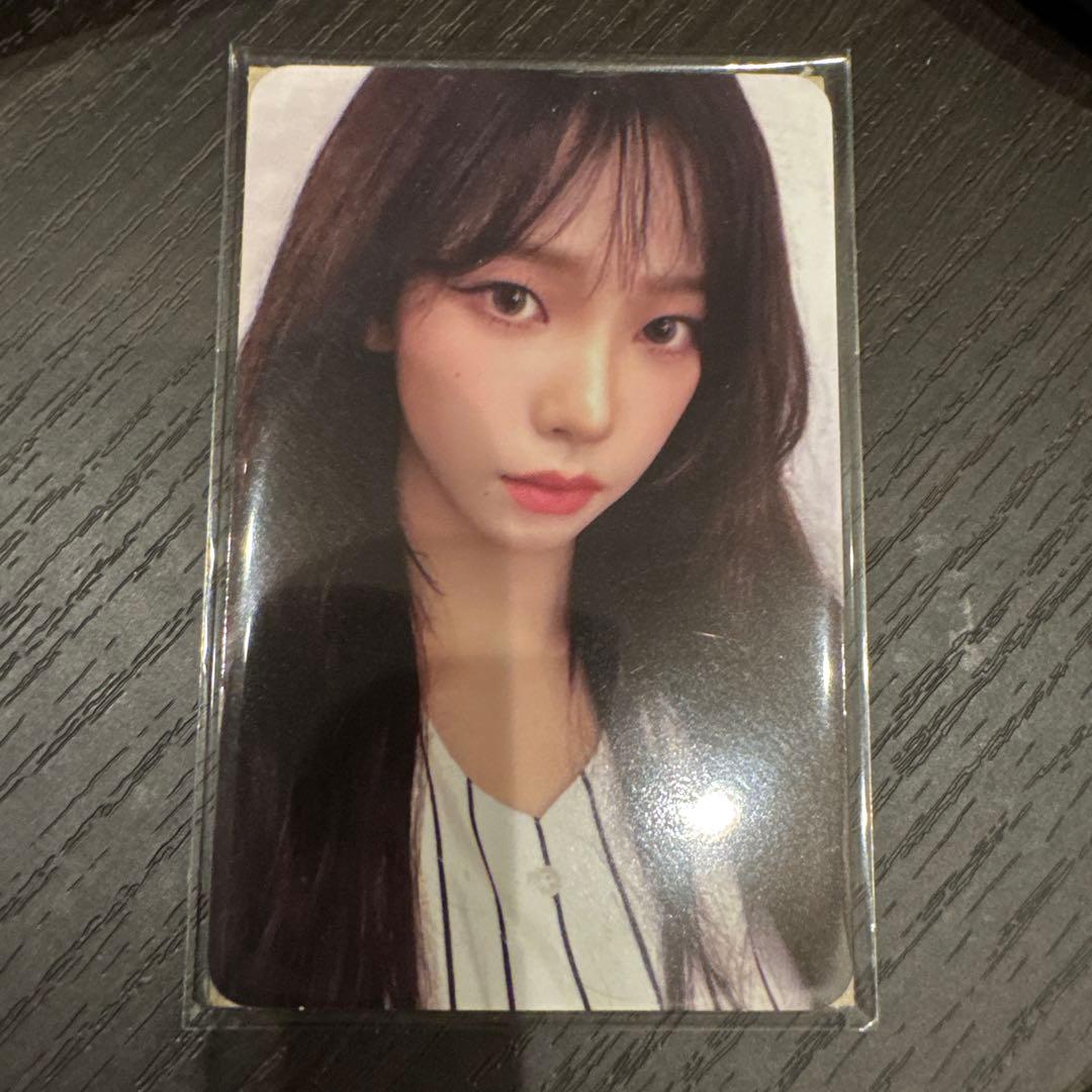 aespa カリナ ユニフォーム グッズ トレカ付き Better Things