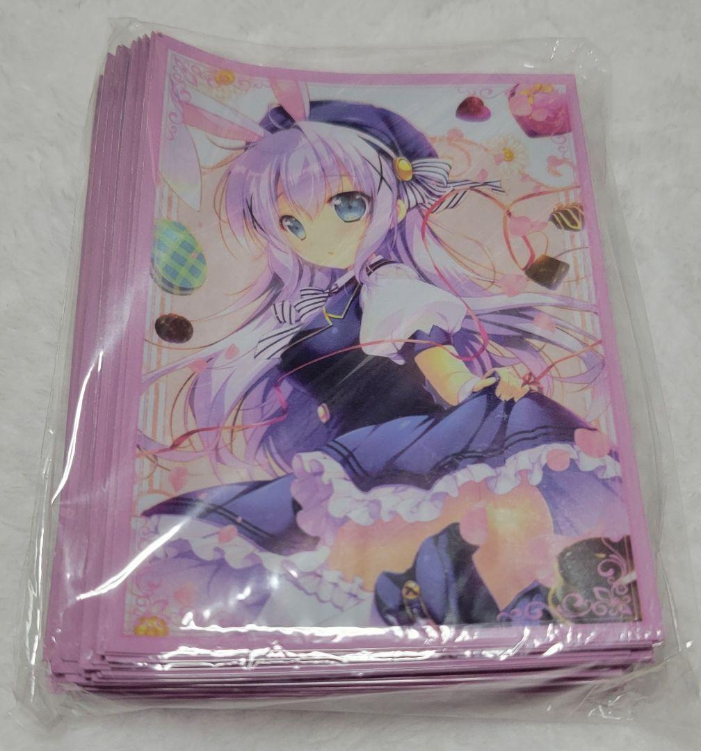 ごちうさ チノ スリーブ みけおう PINKCHUCH - メルカリ