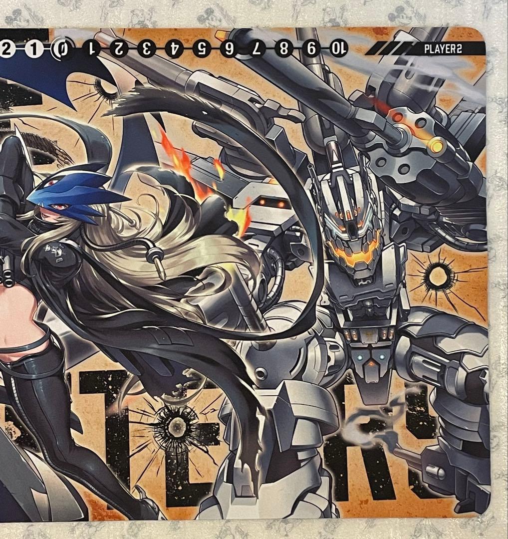 海外大会限定 ベルスターモン チャンピオンシップ デジモンカード