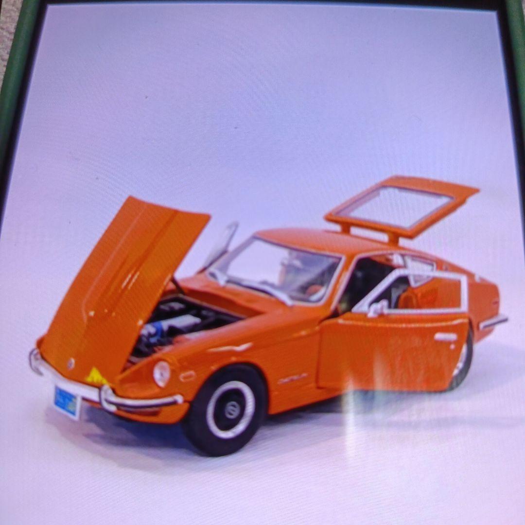 Maisto Datsun 240Z SpecialEdition 1/18 - メルカリ