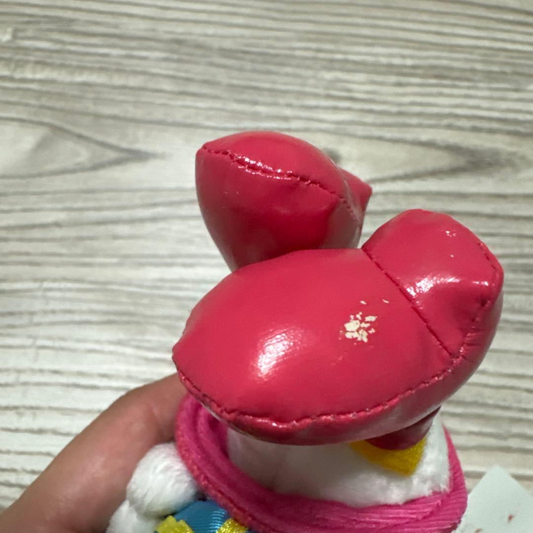 ディズニー　レトロ　デイジー　ぬいば　トートバッグ