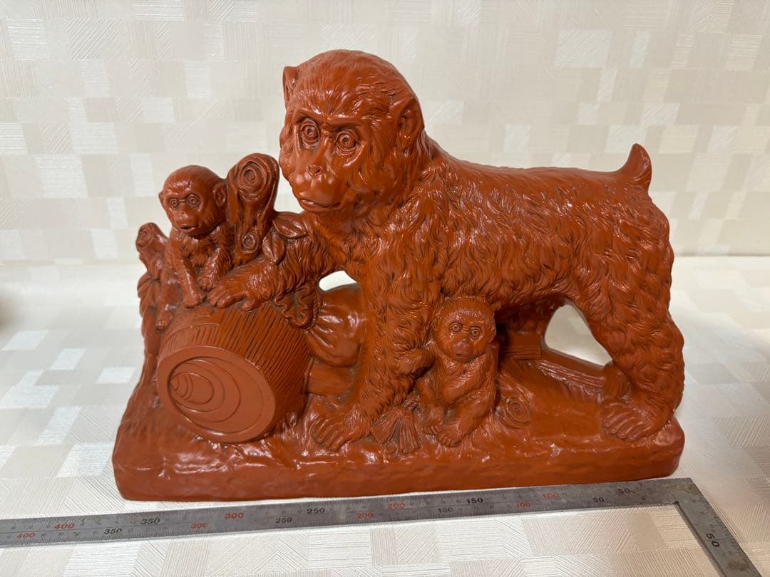 陶器製 福の神 十二支陶器セット