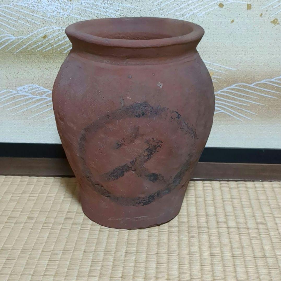 タコツボ 蛸壺 タコ壺 たこつぼ 骨董 古美術 アンティーク - メルカリ