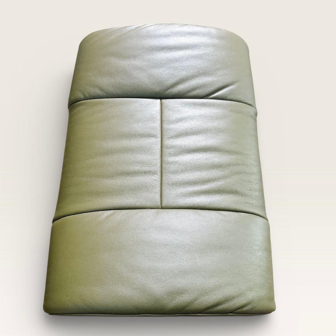 2/2】2024年12月製 ストレスレス レノ用 オットマン（チェア本体別売